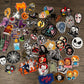 Halloween Hat Patches Grab Bag Wholesale
