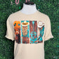 Retro Cowgirl  Shirts