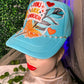 You Are Enough Trucker Hat