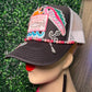 Hookin Ain't Easy Trucker Hat