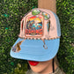 Fishing Time Trucker Hat