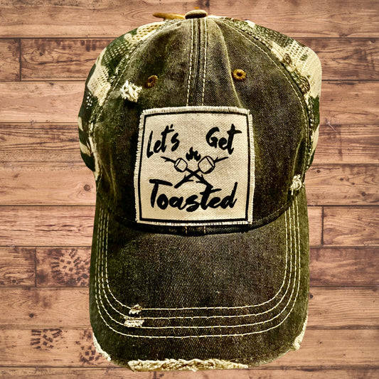 Let’s Get Toasted Hat