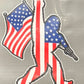 USA Bigfoot Full Size Tops DTF Prints
