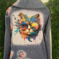 Cool Cat Hoodie