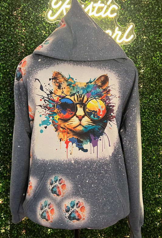 Cool Cat Hoodie