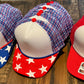 Patriotic Hats and Patches Grab Bag Wholesale