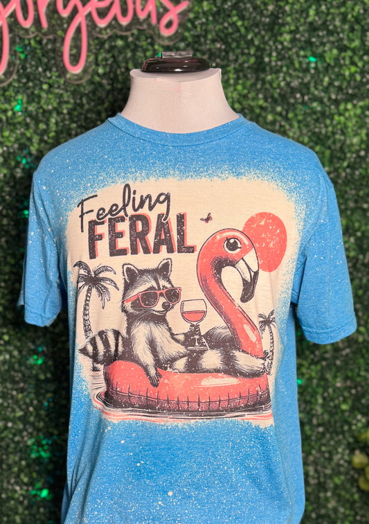 Feeling Feral Shirt