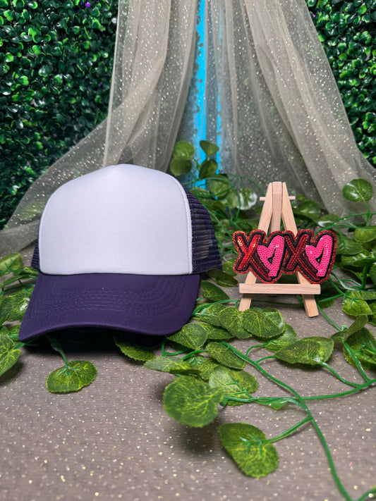 Xoxo Hat Patches Wholesale