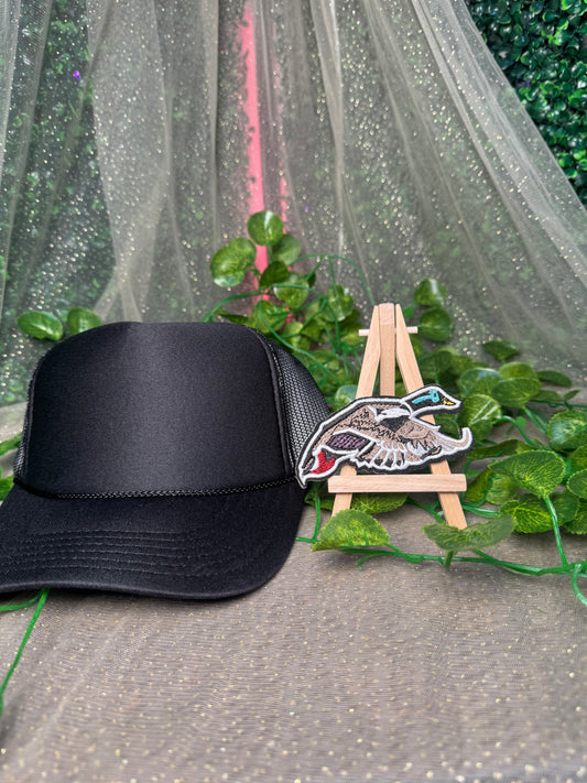 Hunting Bird Hat Patch Wholesale