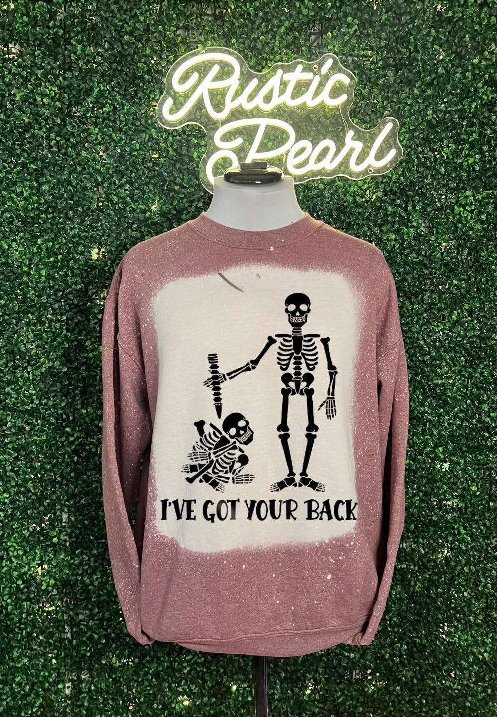 I've Got Your Back Sweatshirt