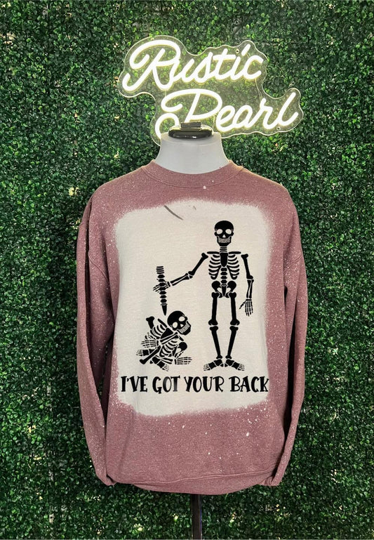 I've Got Your Back Sweatshirt