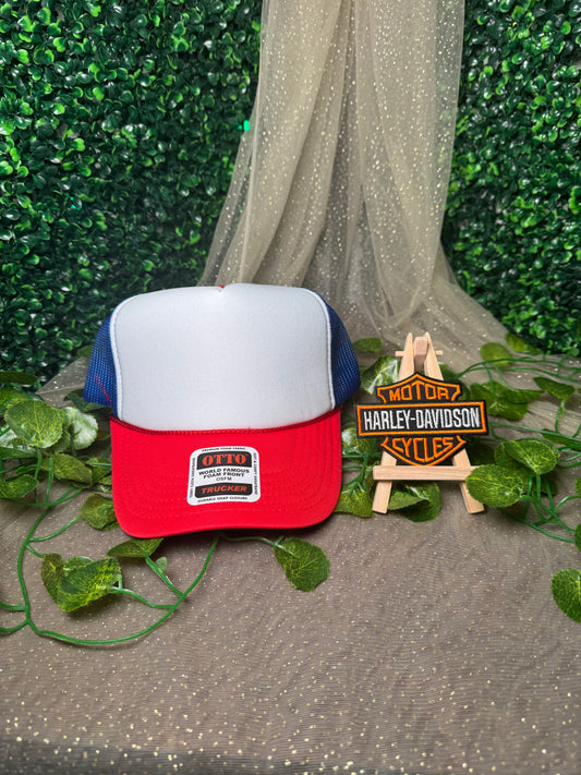4 colors listed in description, the rest are in stock-Harley Hat Patch Wholesale