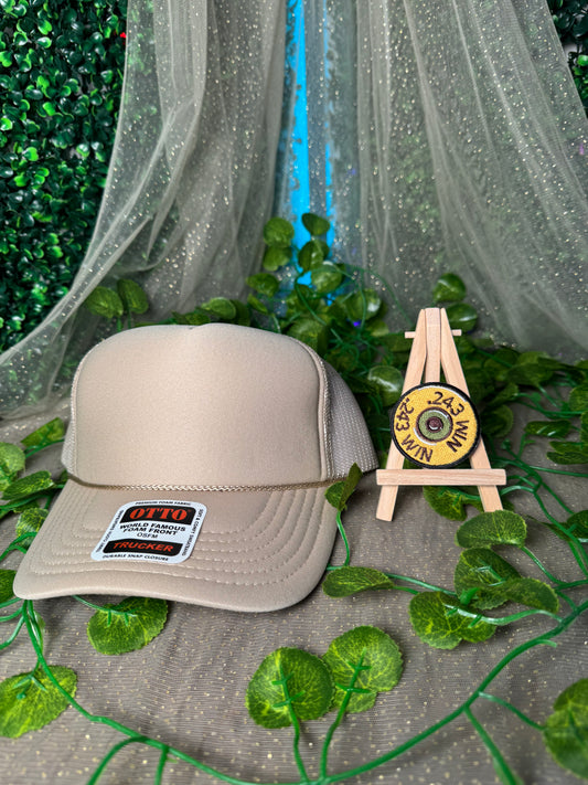 245 Winchester Hat Patch Wholesale