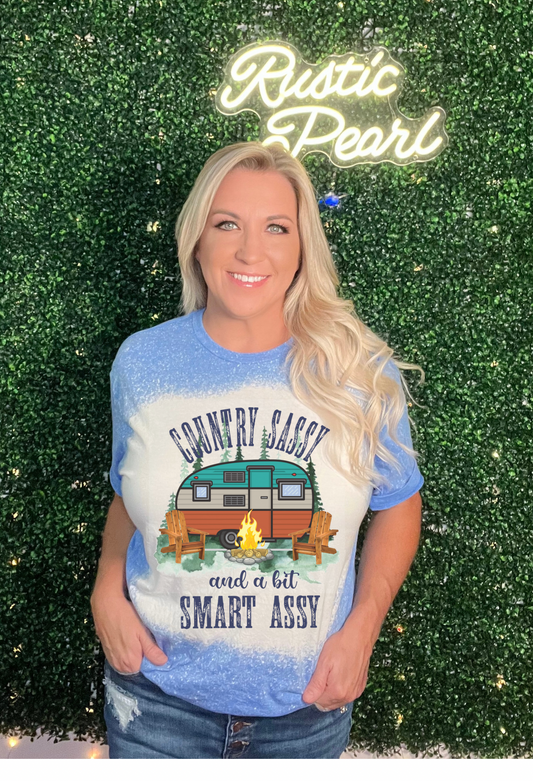 Country Sassy And A Bit Smart Assy Shirts