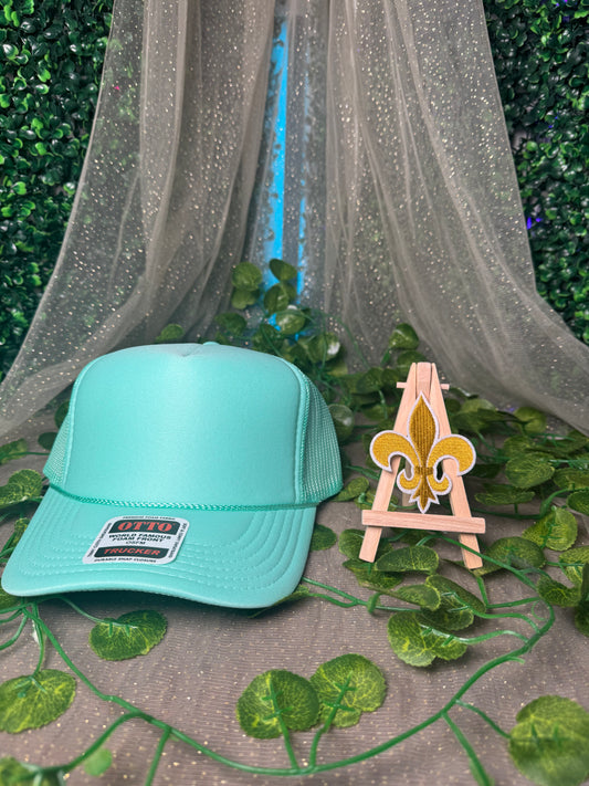 Saints Hat Patch Wholesale