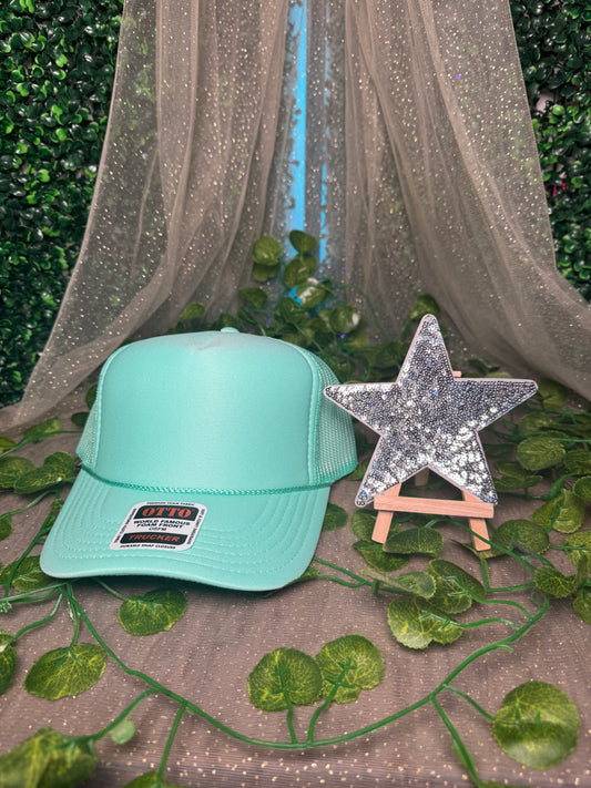5'  Star Hat Patch Wholesale