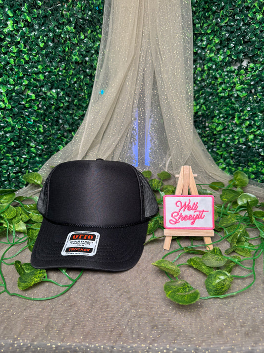 Well Sheeyit Hat Patch Wholesale