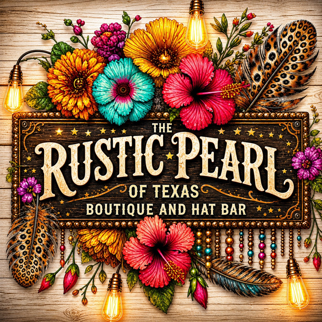 Rustic Pearl Boutique