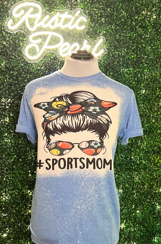 #Sportsmom