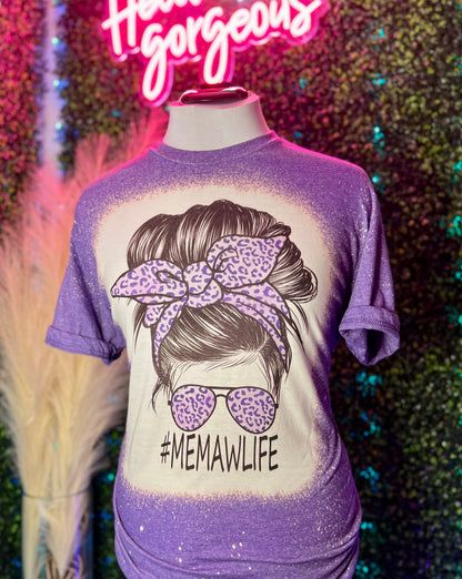 # Aunt, Memaw, Mimi, Mawmaw Shirts