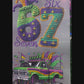Mardi Gras Full Size Tops Gang Sheet DTF Prints