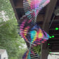 Butterfly Wind Spinner