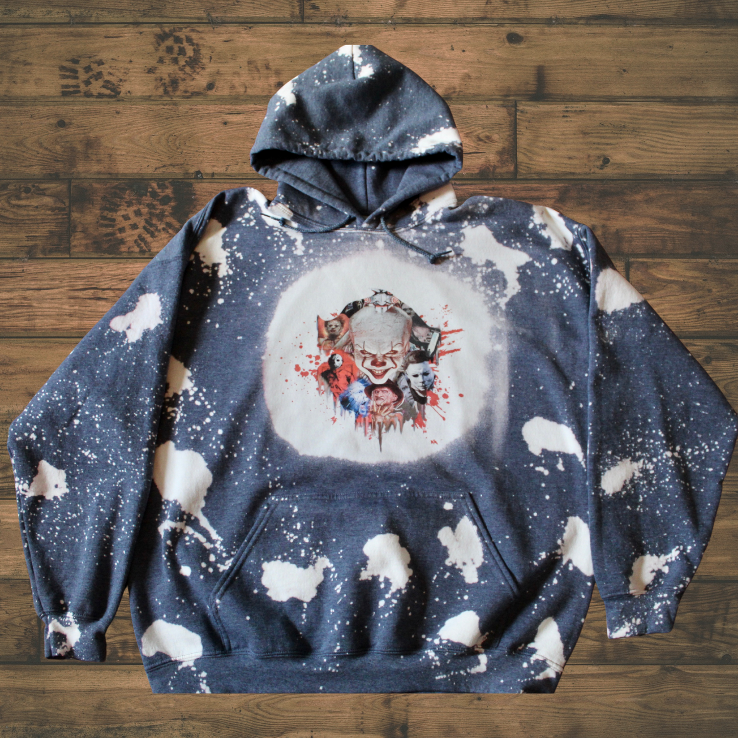 IT and Friends Hoodie