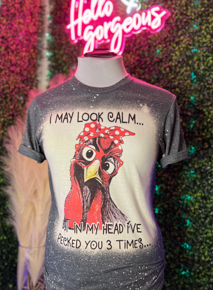 Look Calm Shirt