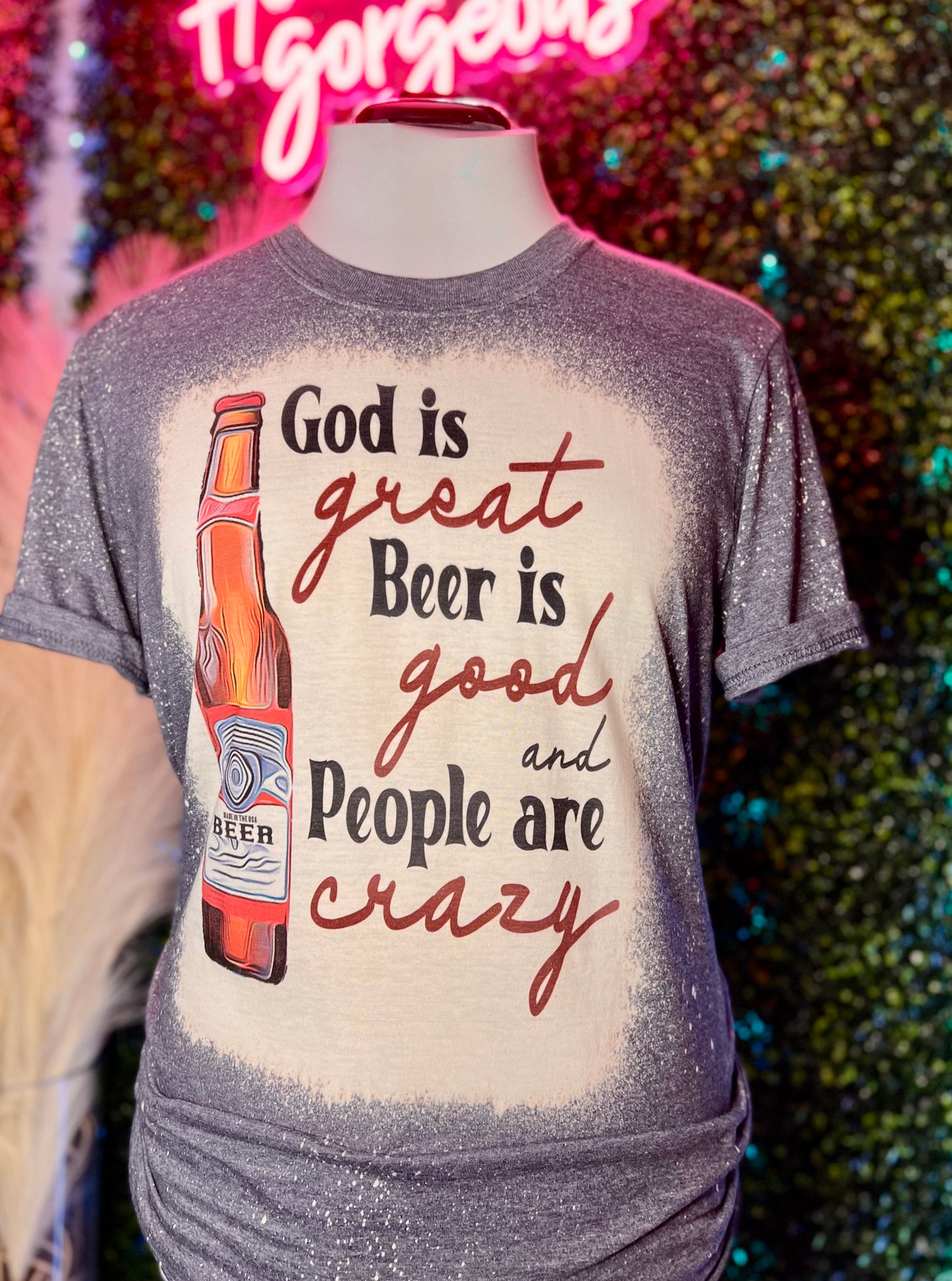 God is Good  Shirt