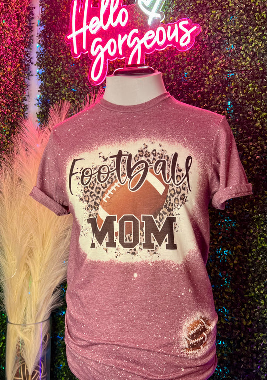 Football Mom Shirt