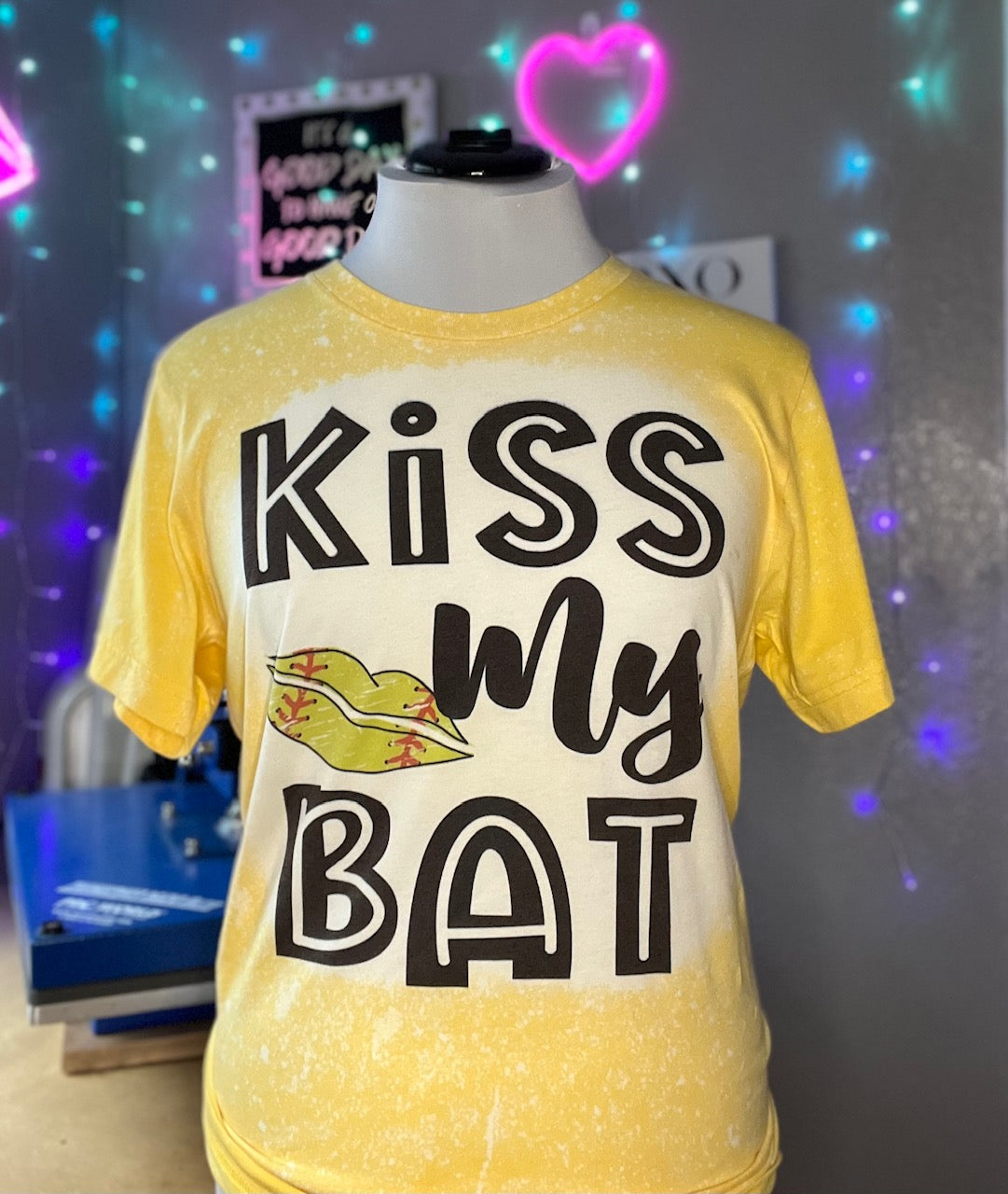 Kiss My Bat SB
