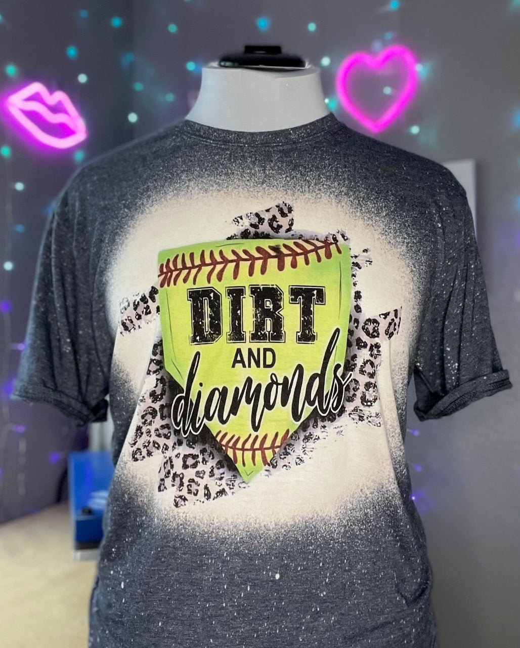 Dirt and Diamonds SB