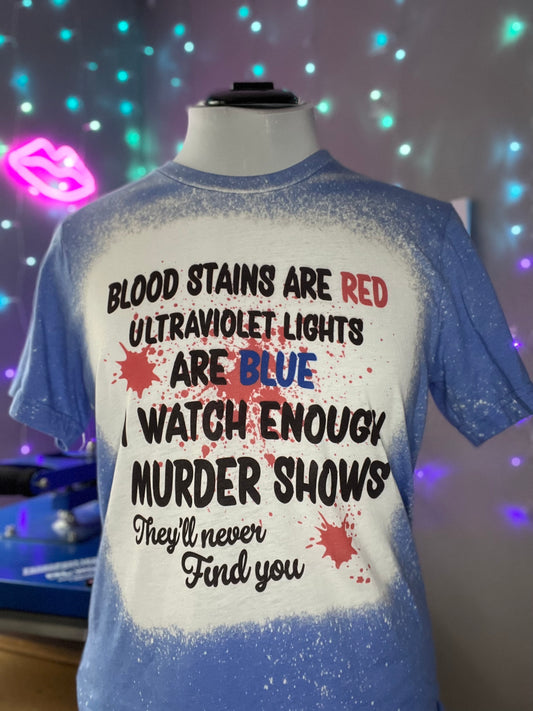 Murder Shows