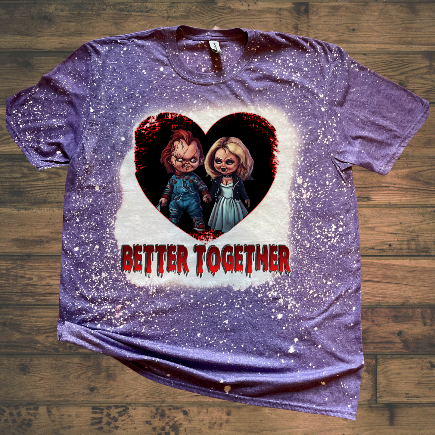 Chucky Forever Together Shirt