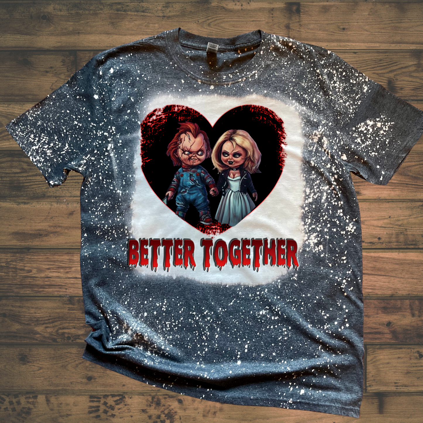 Chucky Forever Together Shirt