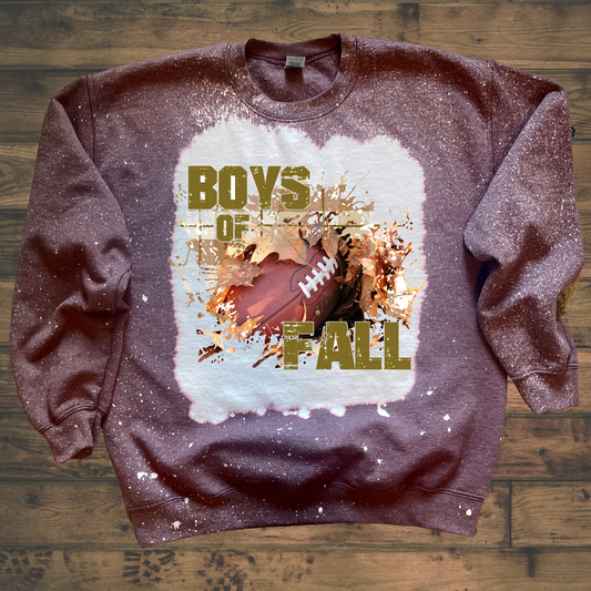 Boys Of Fall Sweatshirt