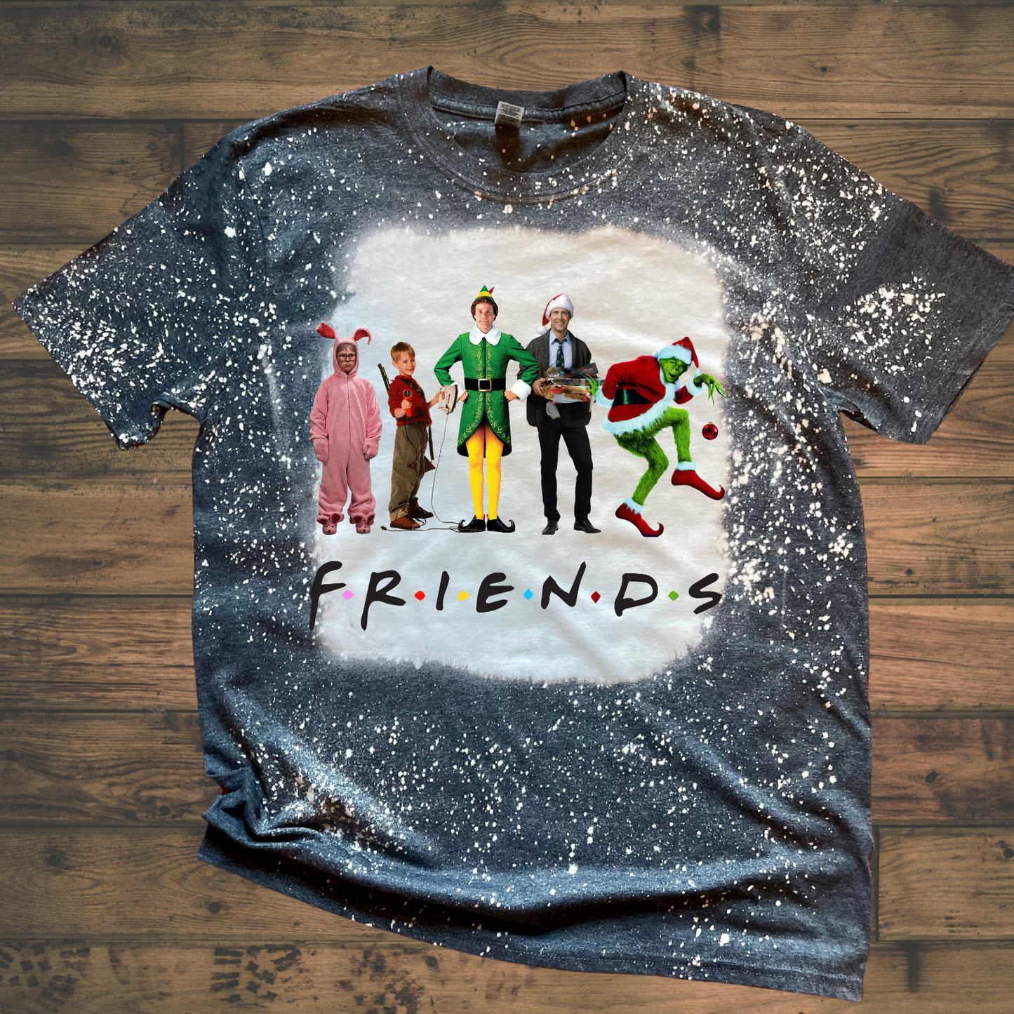 Christmas Friends