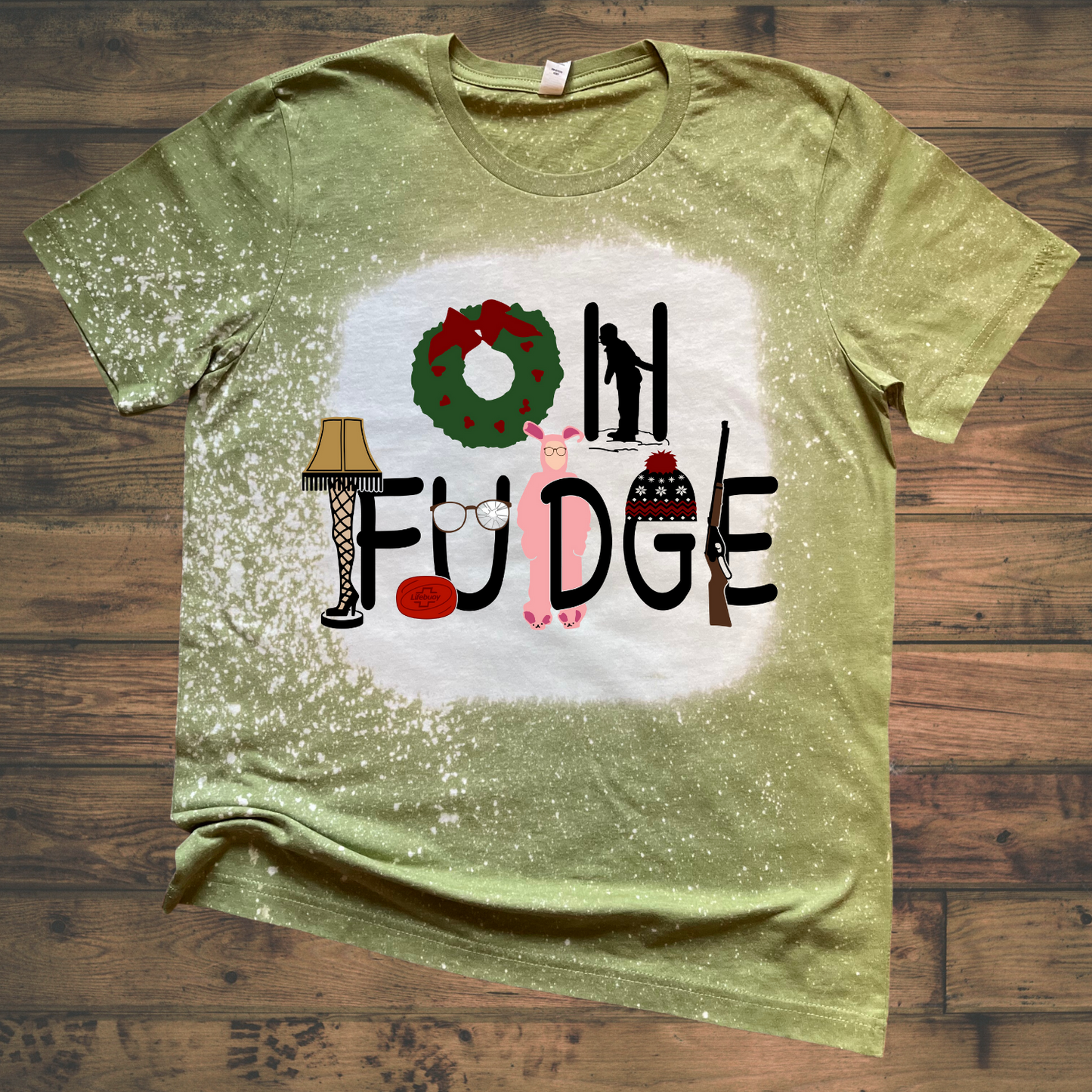 Oh Fudge