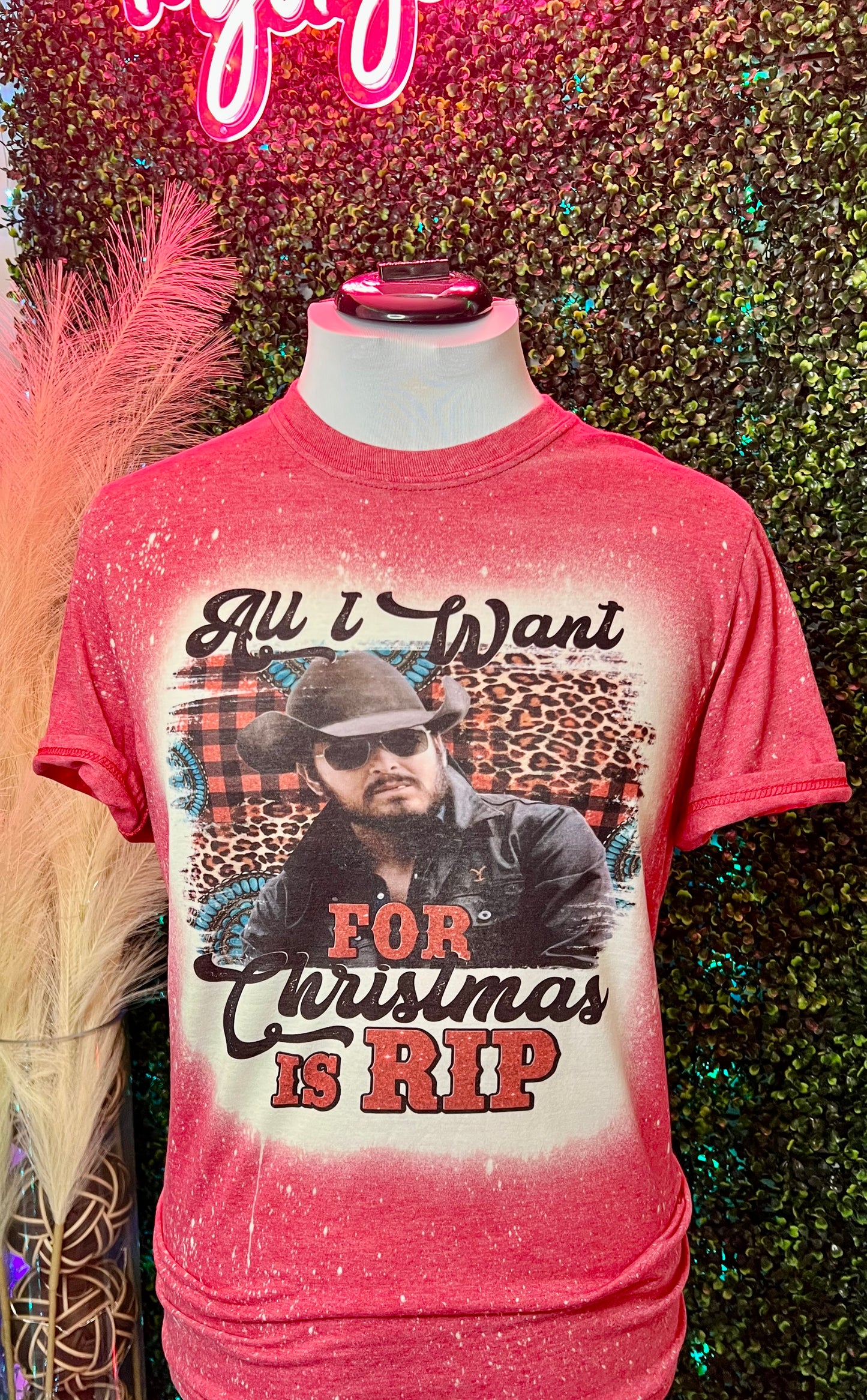 All I Want For Christmas Is Rip