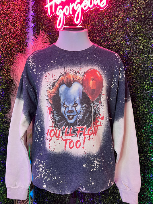 You’ll Float Too Sweatshirt