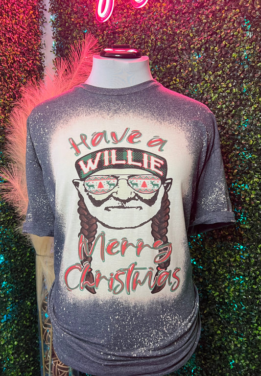 Have a Willie Merry Christmas