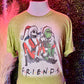 Jack and Grinch Friends Shirt