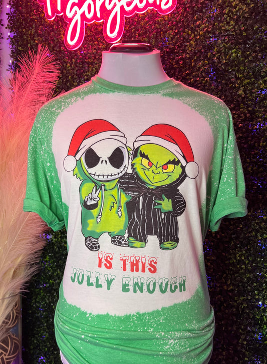 Is This Jolly Enough Shirt
