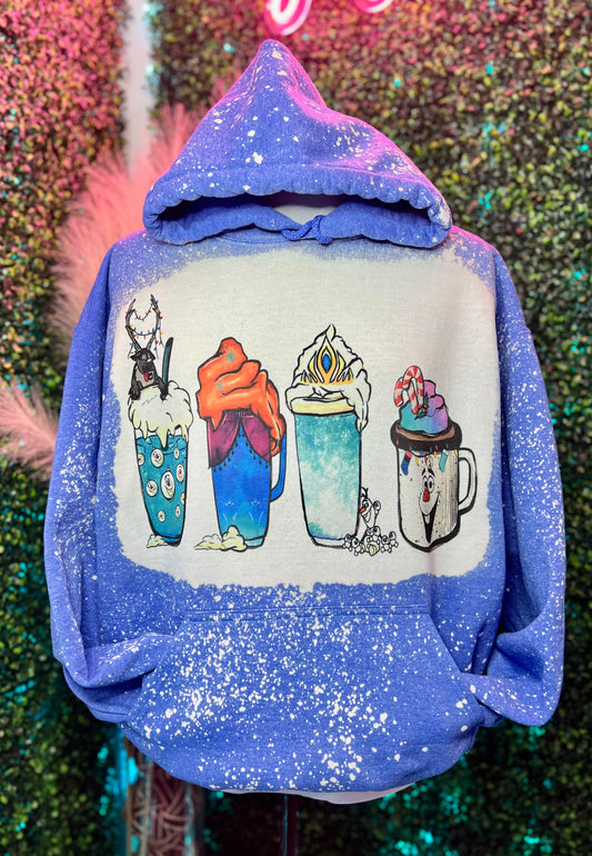 Frozen Hoodie