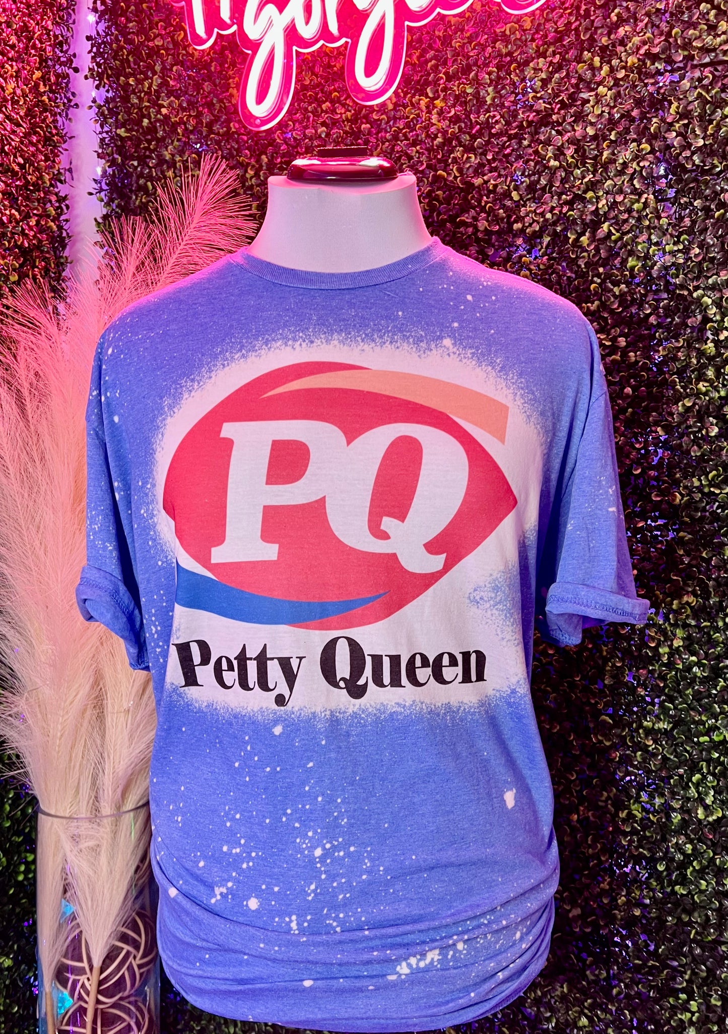 PQ Petty Queen