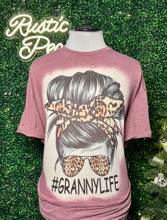 #GRANNYLIFE Shirts