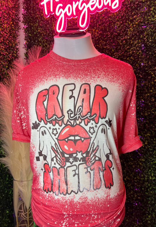 Freak In The Sheets