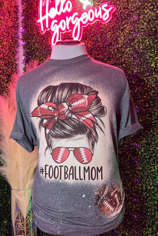 #FOOTBALLMOM