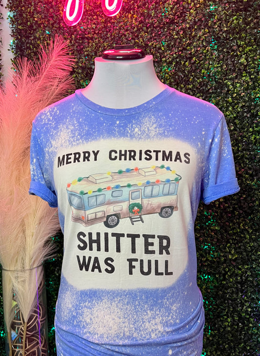 Merry Christmas Shitters Full
