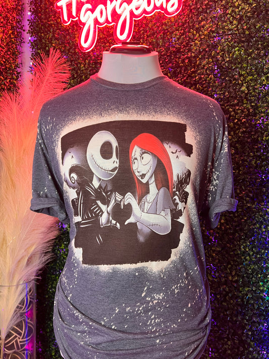 Jack and Sally Shirt